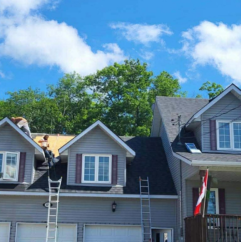 Expert Roof Replacement & Installation Services for Your Home.