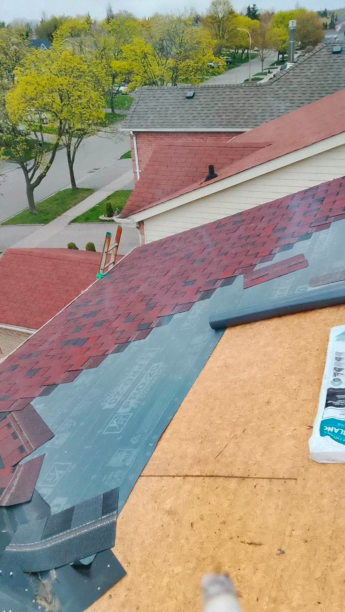 One Stop Construction ~ Expert Roof Installation Services.