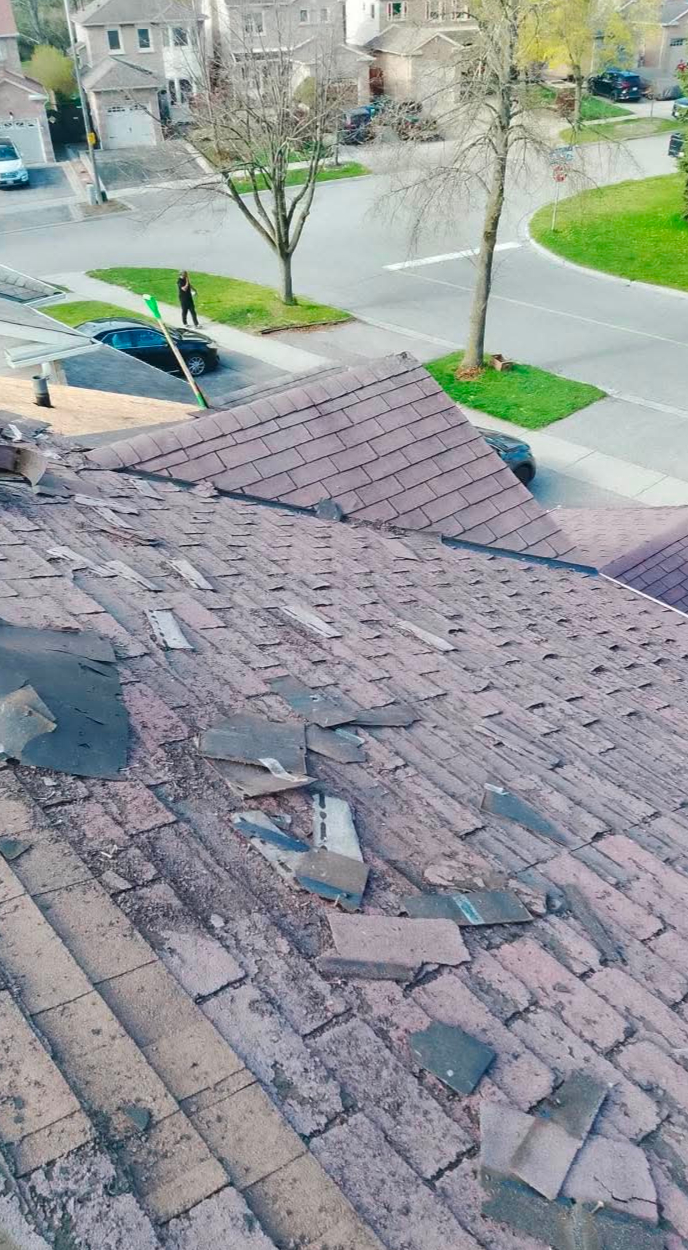 Best Roof Installation Services in Barrie, ON ~ Free Estimates.