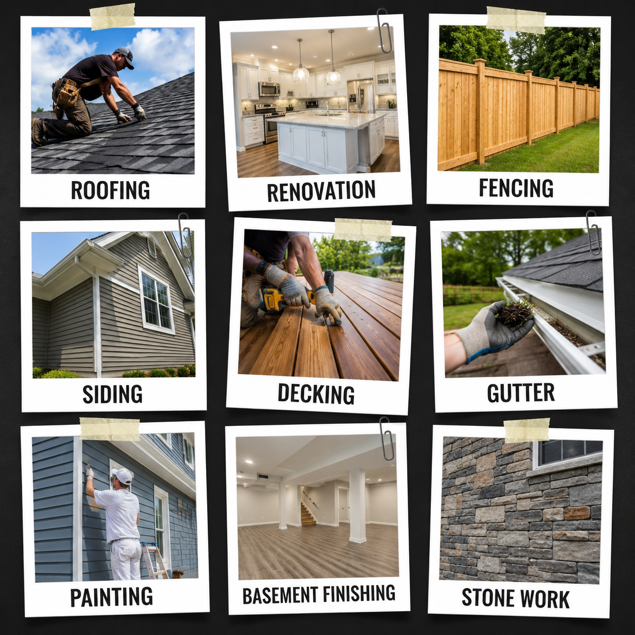 Roofing & Renovation Services With Proven Experts, Best Results.
