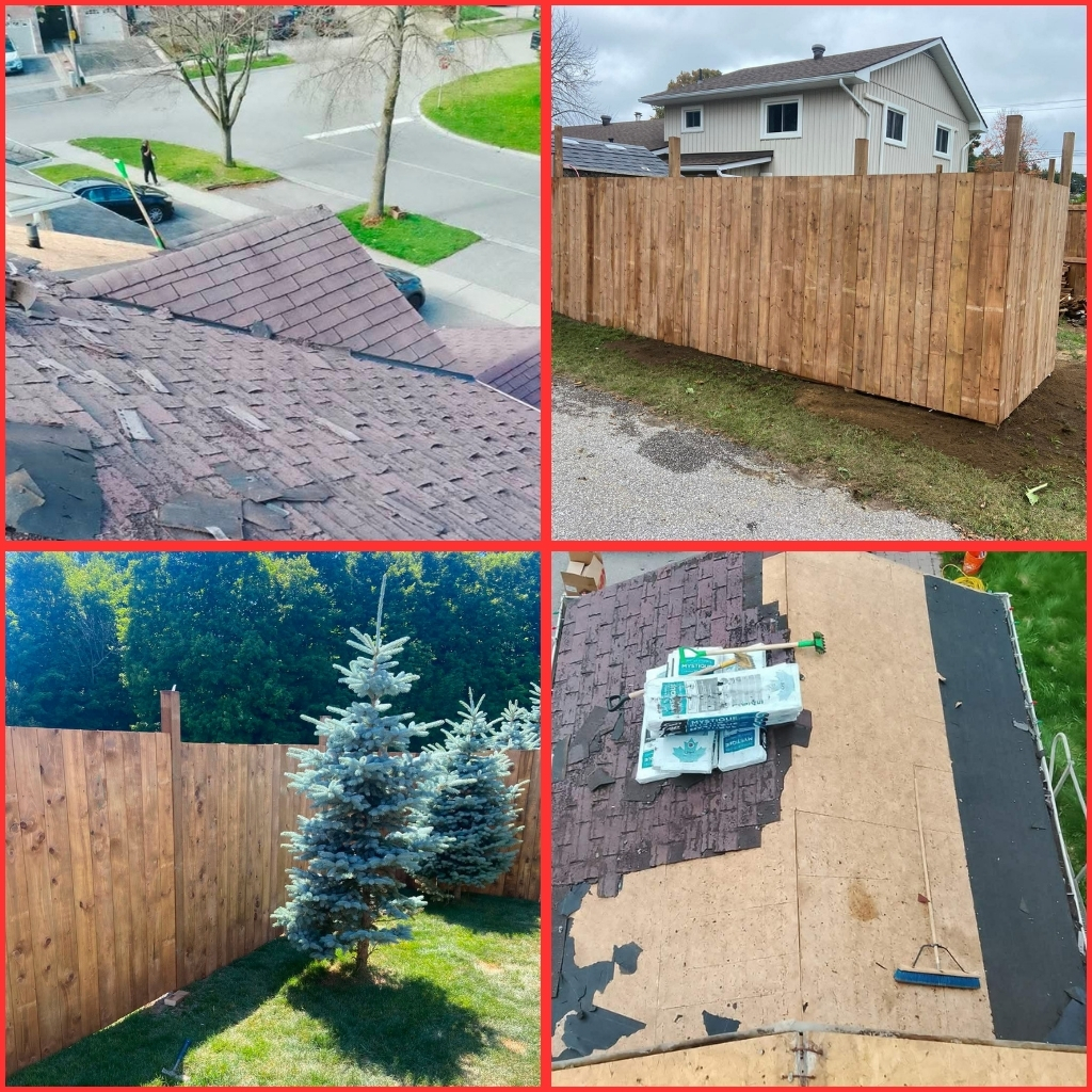 Best Roofing & Fence Installation Company for Quality Results.